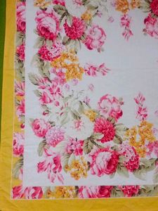 Crocodile Ladies Floral Print handerchief/bandana
