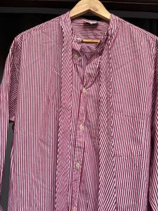 BALENCIAGA Striped Shirt