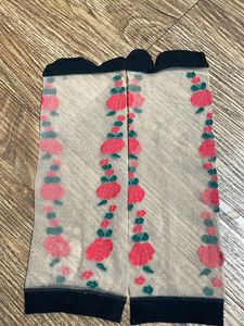 Women Net Socks