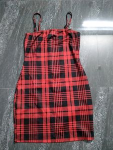 Shein slip dress