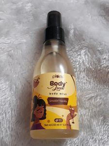 Plum BodyLovin’ Smokin’ Vanilla Body Mist | Warm V