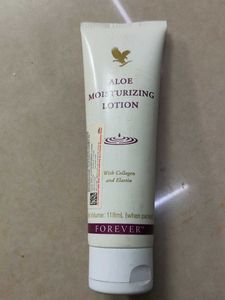 Forever Aloe Moisturizing Lotion