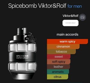 Viktor &amp; Rolf Spicebomb EDP