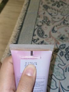 Wonderful Season Pearl Face Scrub