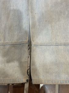 Stylish Light Wash Wide-Leg Jeans