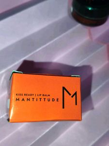 Maniattitude Instant Lip Balm