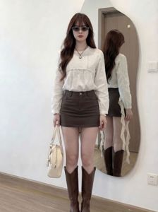 Zara Embroidery Top