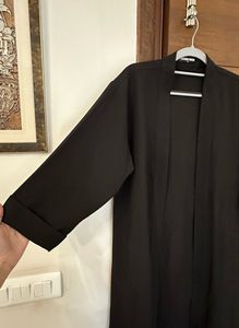 Longline Jacket