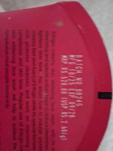 Ethiglo Face Wash