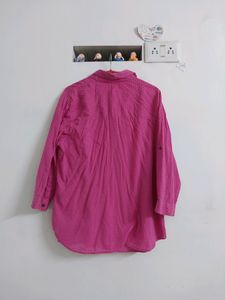 Oversize Shirt