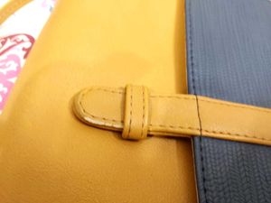 Fastrack Tan Sling Bag