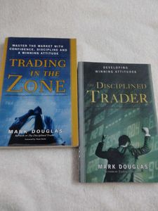 TRADING IN THE ZONE DISCIPLINED TRADER 2 COMBO