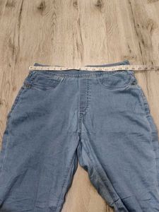 Ma5833 DNMX Light Wash Denim waist 32 inches