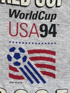 Vintage 1994 FIFA World Cup USA Soccer T-Shirt
