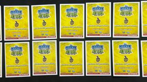 Cricket Attax 2016 Complete Base Set