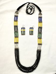Long Jewellery Set