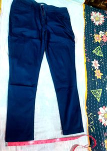 "Pantaloons" buy Blue Chino Pants
