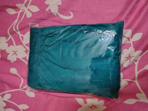 New Milton 3xl No 11 Teal Palazzo Pants