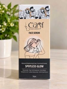 Caryl Spotless Glow Face Serum