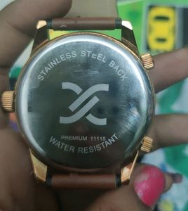 Daniel Klein Men's Watch. Like New. Good Condition