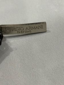 Giorgio Armani Sleek Pouch Bag