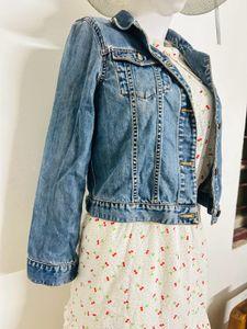 Denim jacket
