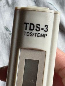 TDS-3 TDS/TEMP Meter