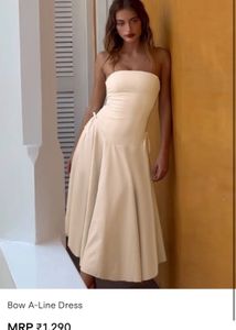white swan dress🦢