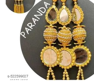tassel and mirror deatling paranda with free sungl
