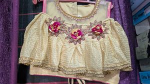 Beautiful Girls Lehenga Choli Set
