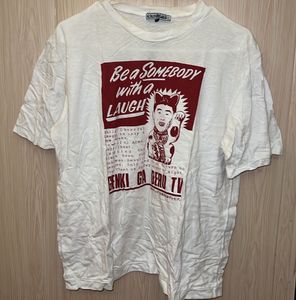 Vintage Graphic Print T-Shirt