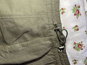 Cargo A-Line Parachute Skirt