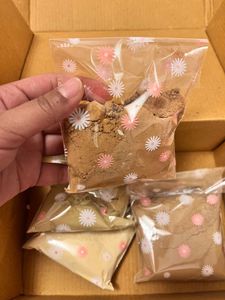 Assorted Face Masks Powders