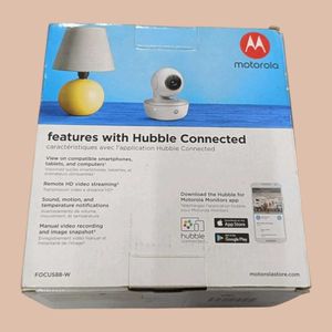 Motorola FOCUS88 Wi-FI HD Video Camera