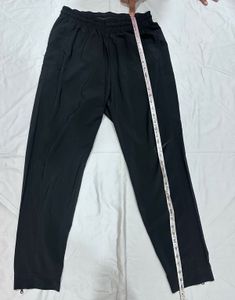 Nike Black Track Pants | Running Joggers | Dri-FIT