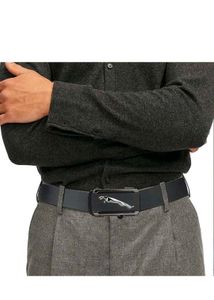 Brand New Jaguar Black Synthetic Belt