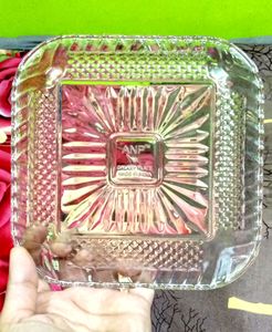 Pack Of 2 Serving Plates
