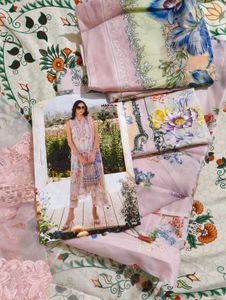 Designer Kurta Suit fabric