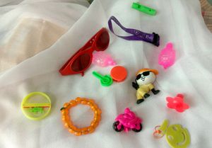 Mix Small Toys