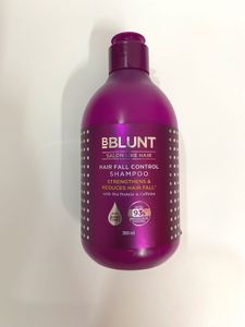 BBlunt Hair Fall Control Shampoo