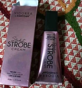 Vidora by Shryoan Stardust Strobe Cream