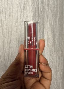 Swiss Beauty Satin Comfort Lipstick