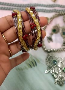 Boho Jewelry Set .pic any one item in 100 rs.