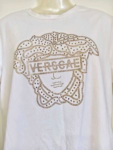 Versace Medusa Head T-Shirt