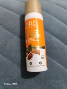 Lotus Hydrating Suncreen