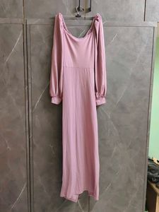 Elegant Ruched Midi Dress