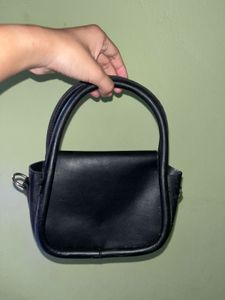 Cute Black Mini Handbag