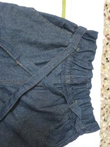 Jogger Pant Black Colour