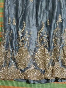 Elegant Ethnic Gown