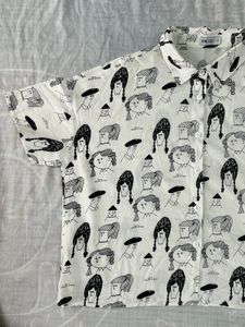 Graphic Print Shirt